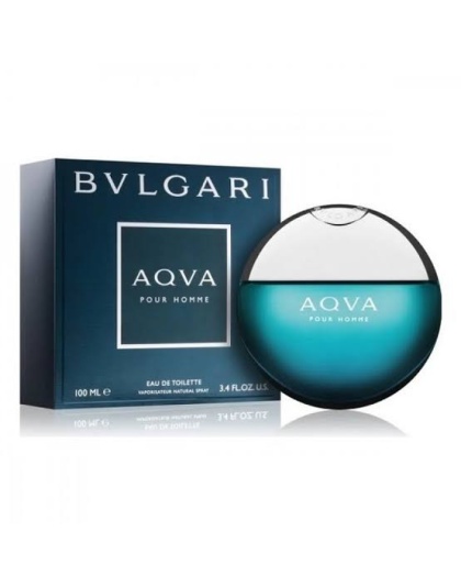 Bvlgari Aqva Pour Homme EDT 100ml