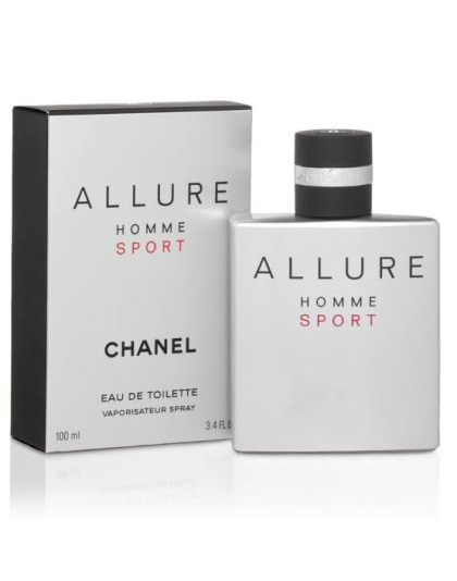 Chanel Allure Sport EDT 100ml