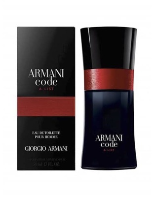 Giorgio Armani Code A-List EDT 110ml