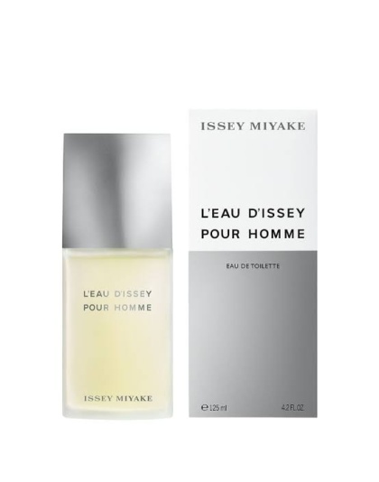 Issey Miyake L'eau D'Issey Pour Homme EDT 125ml