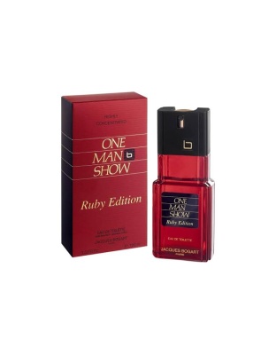 Jacques Bogart One Man Show Ruby EDT 100ml