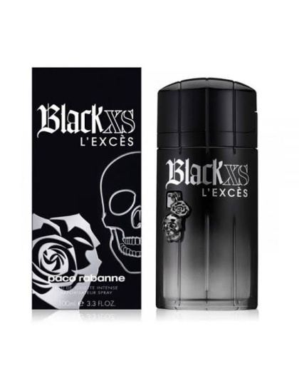 Paco Rabanne Black XS L'Exces EDT 100ml