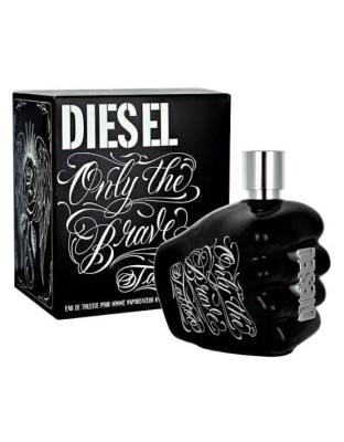 Diesel Only The Brave Tattoo EDT 125ml