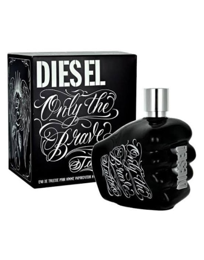 Diesel Only The Brave Tattoo EDT 125ml