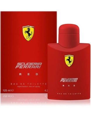 Ferrari Red EDT 125ml