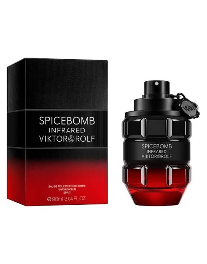 Viktor &amp; Rolf Spicebomb Infrared EDT 90ml