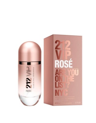 212 Vip Rose EDP 80ml