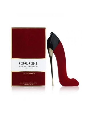 CH Good Girl Red EDP 80ml
