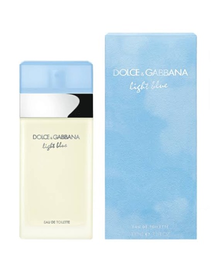 D&amp;G Light Blue EDT 100ml