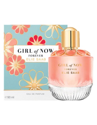 Elie Saab Girl Of Now Forever 90ml