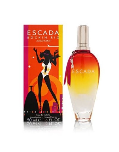 Escada Rockin Rio Limited Edition EDT 100ml