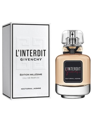 Givenchy L'Interdit Nocturnal Jasmine Edition Millésime EDP 80ml