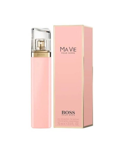 Hugo Boss Ma Vie Pour Femme EDP 75ml