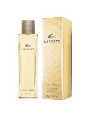 Lacoste Pour Femme EDP 90ml