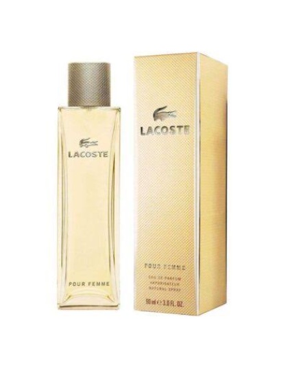 Lacoste Pour Femme EDP 90ml