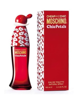 Moschino Cheap and Chick ChickPetals EDT 100ml