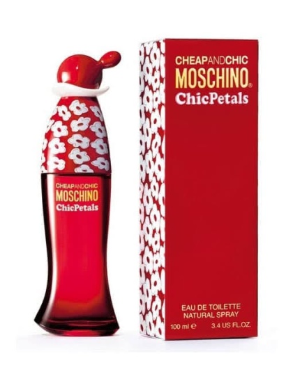 Moschino Cheap and Chick ChickPetals EDT 100ml