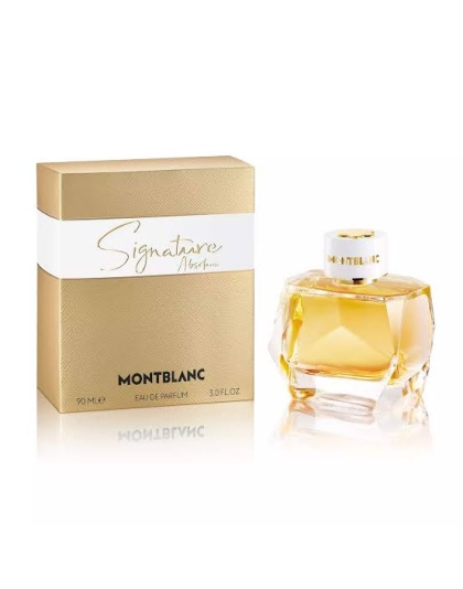 Mont Blanc Signature Absolue EDP 90ml