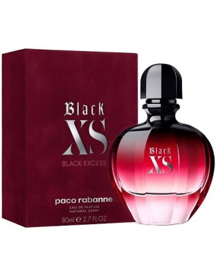 Paco Rabanne Black XS EDP 80ml