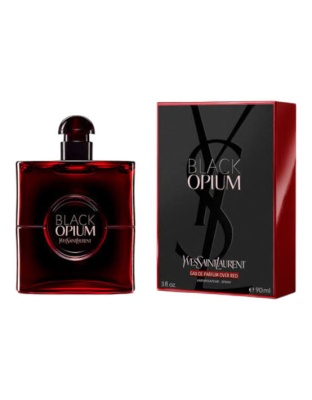 YSL Black Opium Over Red EDP 90ml