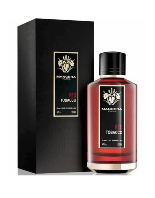Mancera Red Tobacco EDP 120ml