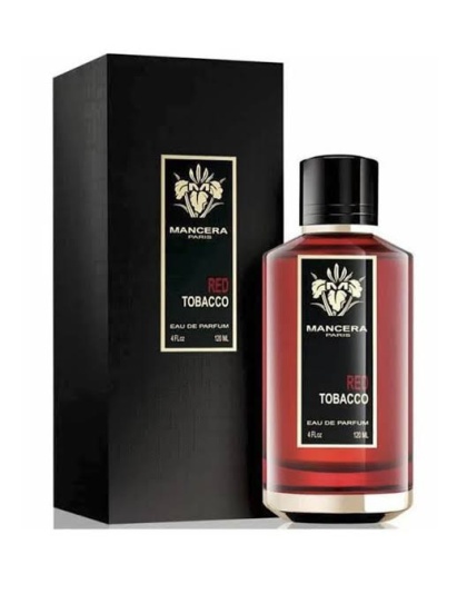 Mancera Red Tobacco EDP 120ml