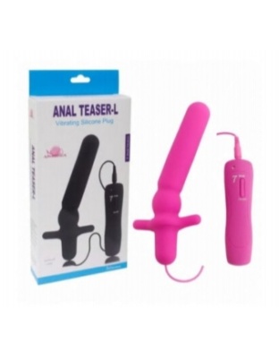 Anal Teaser Butt Plug 7 Function
