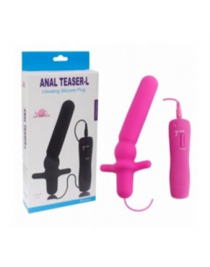 Anal Teaser Butt Plug 7 Function