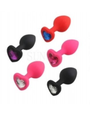 Butt Plug Silicone