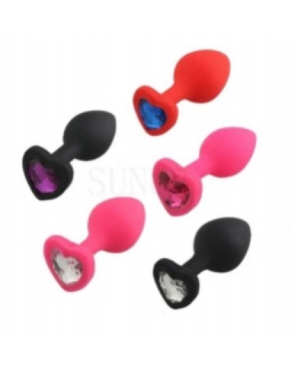 Butt Plug Silicone