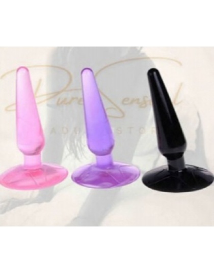 Trainer Butt Plug 10cm