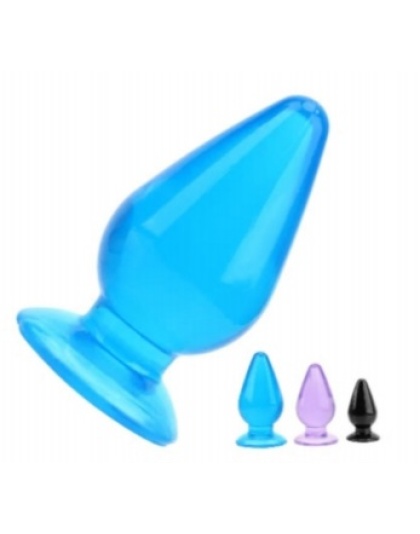 XXXL Butt Plug Combo