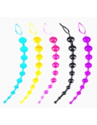 Sassy Large Anal Beads