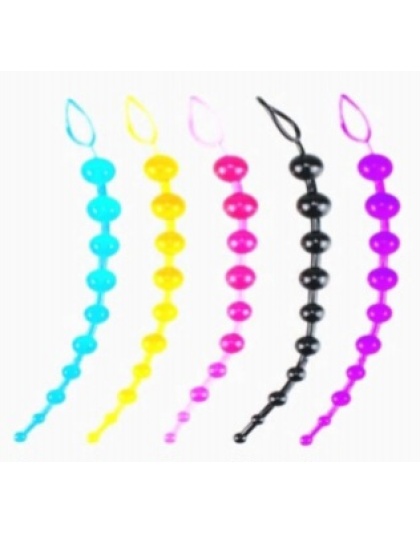 Sassy Large Anal Beads