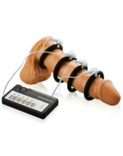 Penis Electro Stimulation Set