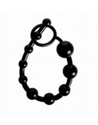 Flexible Anal Beads