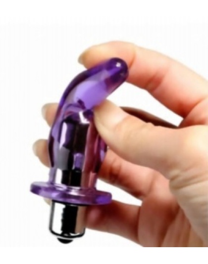 Mini Vibrating Butt Plug 70mm