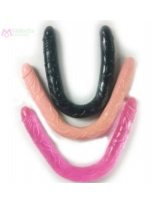 Flexible Double Dong 42cm Medium