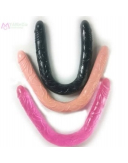 Flexible Double Dong 42cm Medium