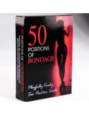 Playful Kinky BDSM Cards