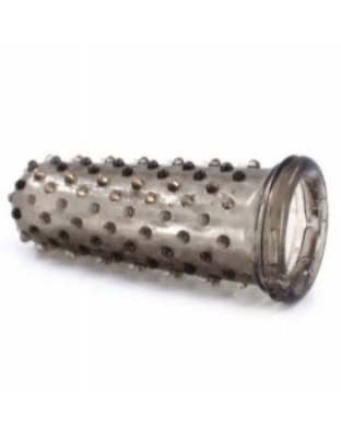 Super Stretchy Studded Penis Sleeve