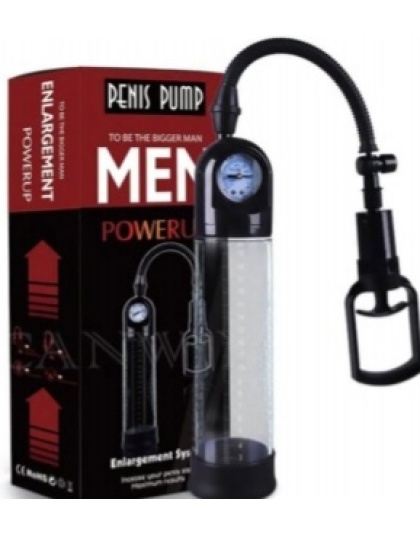 Penis Pump Gauge