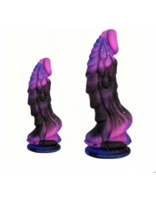 Star Color Dragon Monster S-Cup Dildo Large 20cm Enter-6.8cm Girth