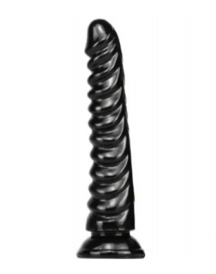Dragon Scale S-Cup Dildo  19.5cm Enter - 4cm Girth
